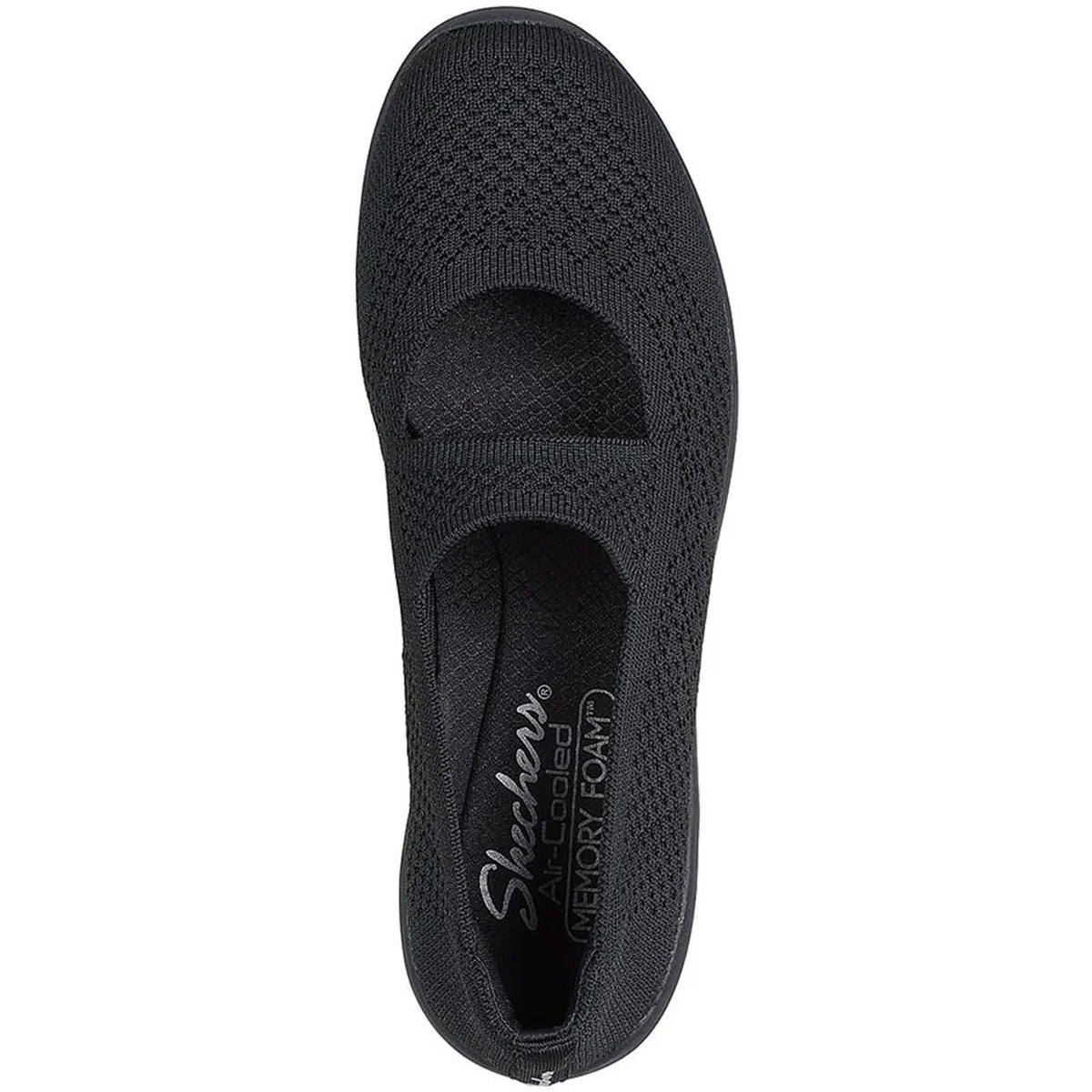 Scarpe da Donna - SKECHERS Art. 158989BBK BLACK Ballerine