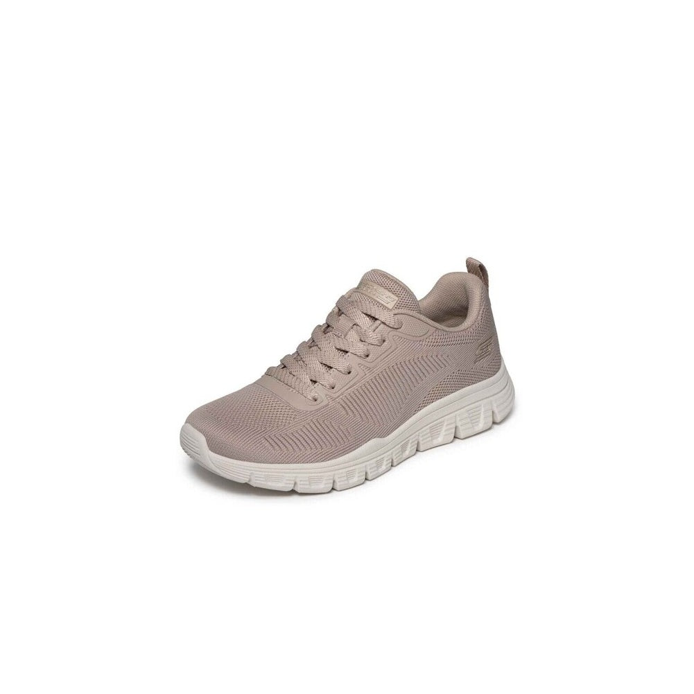 Scarpe da Donna - SKECHERS Art. 117700TPE  TAUPE Sneakers