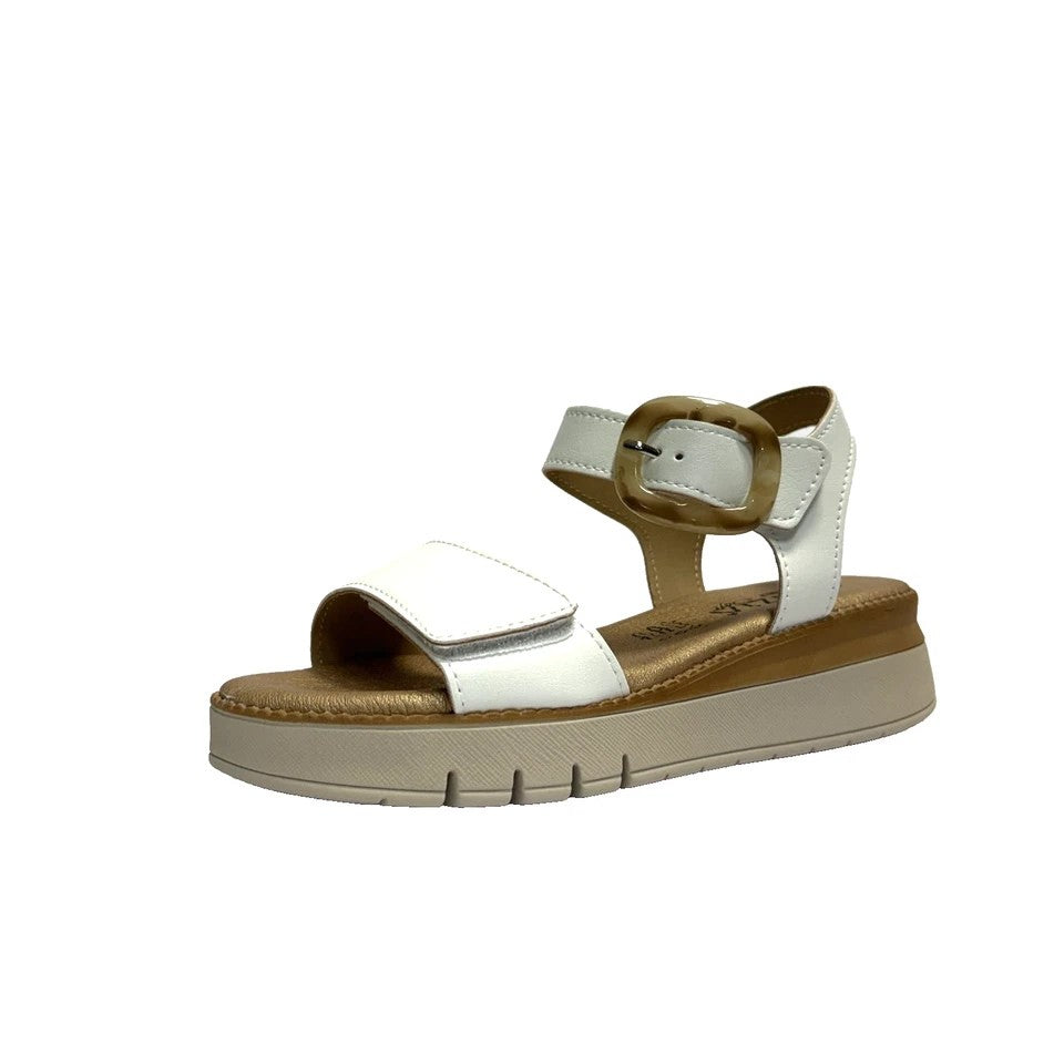 Scarpe da Donna - CINZIA SOFT Art. LF141 001 BIANCO Sandali
