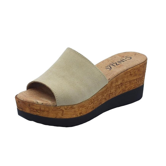 Scarpe da Donna - CINZIA SOFT art. IAF53323-C 006 CAPPUCCINO sandali