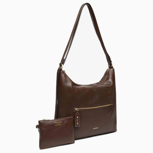 Borsa da Donna - NEROGIARDINI Art. I544032D 742 GLACE Modello HOBO