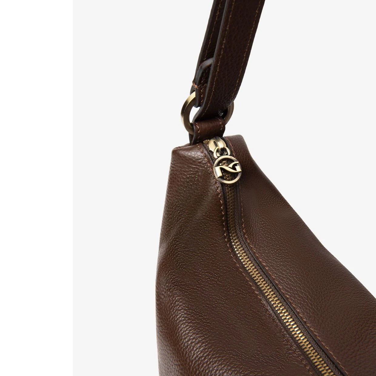 Borsa da Donna - NEROGIARDINI Art. I544032D 742 GLACE Modello HOBO