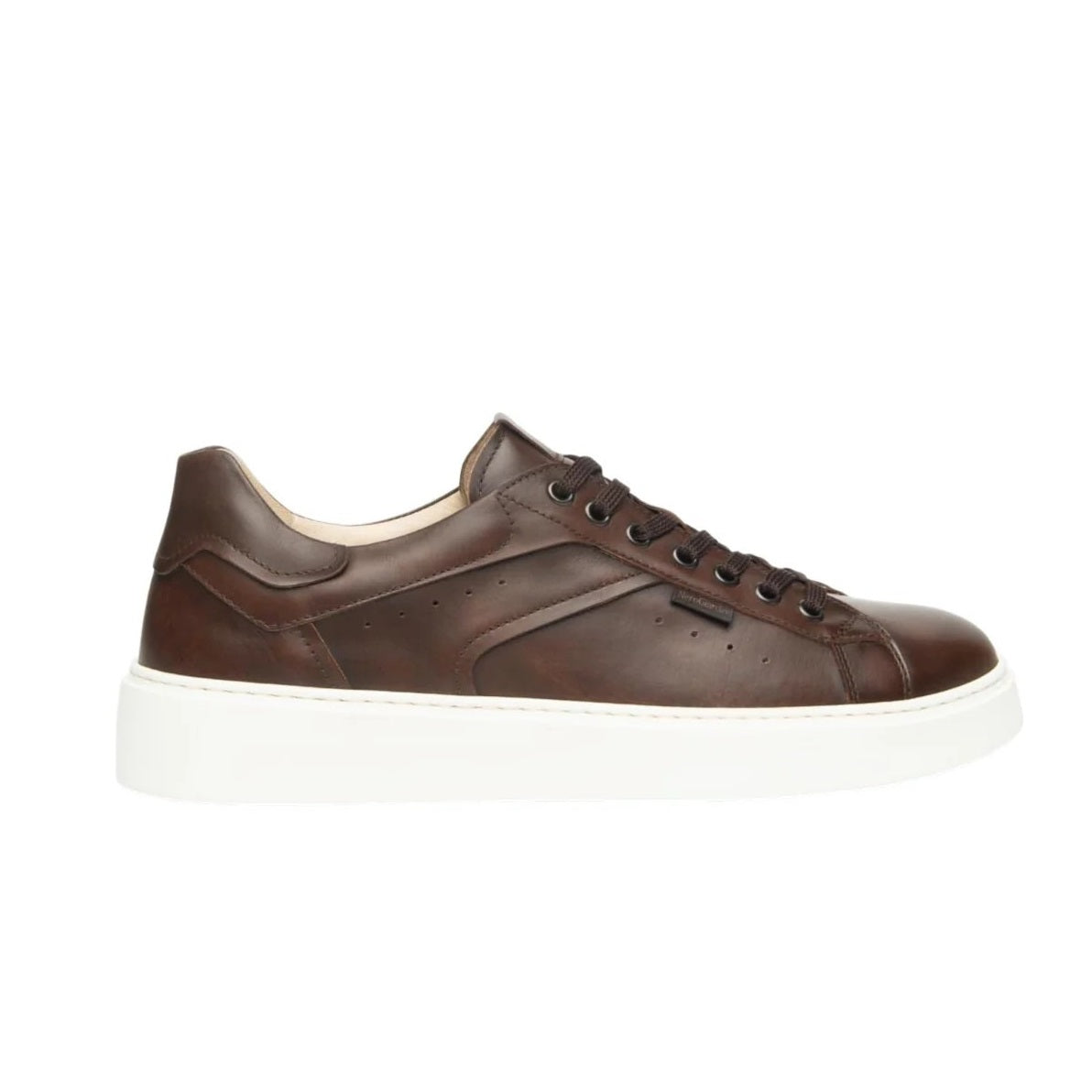 Scarpe da Uomo - NERO GIARDINI Art. E601150U 412 BEIGE MARRONE Sneakers