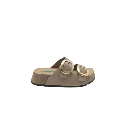 Scarpe da Donna - BIONATURA Art. A21THESIS COCCO Scamosciato Sandali