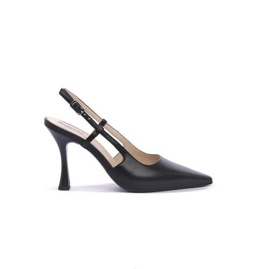 Scarpe da Donna - NERO GIARDINI Art. E512240DE 100 NERO Slingback