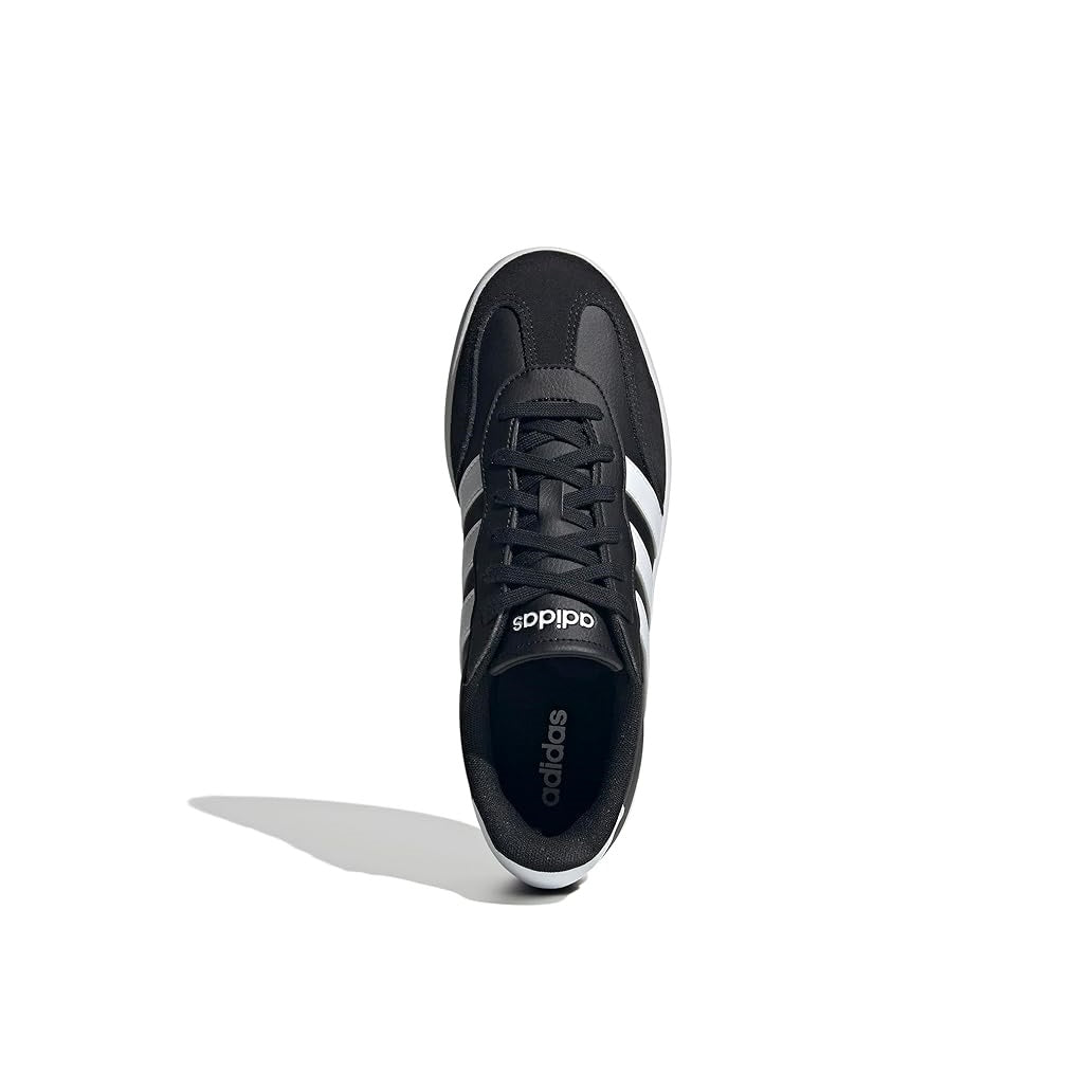 Scarpe da Uomo - ADIDAS Art. BARREDA JI2307 BLACK WHITE Sneakers