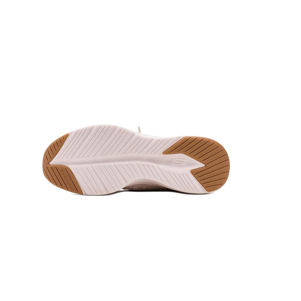Scarpe da Donna - SKECHERS Art. 150404NTTP NATURAL TAUPE Sneakers SLIP INS