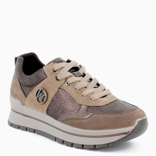 Scarpe da Donna - IGI&CO Art. 8675811  FANGO BRONZO Sneakers