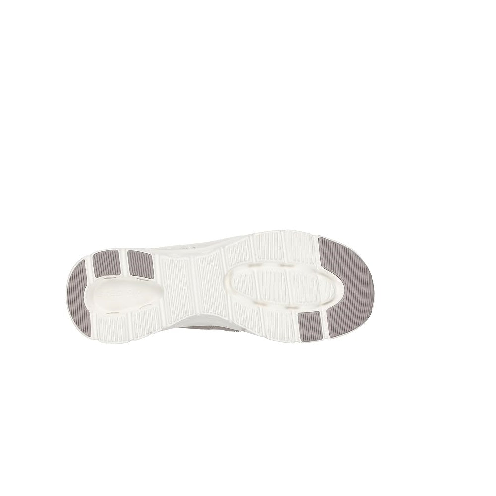 Scarpe da Donna - SKECHERS Art. 150420TPE TAUPE Sneakers SLIP INS