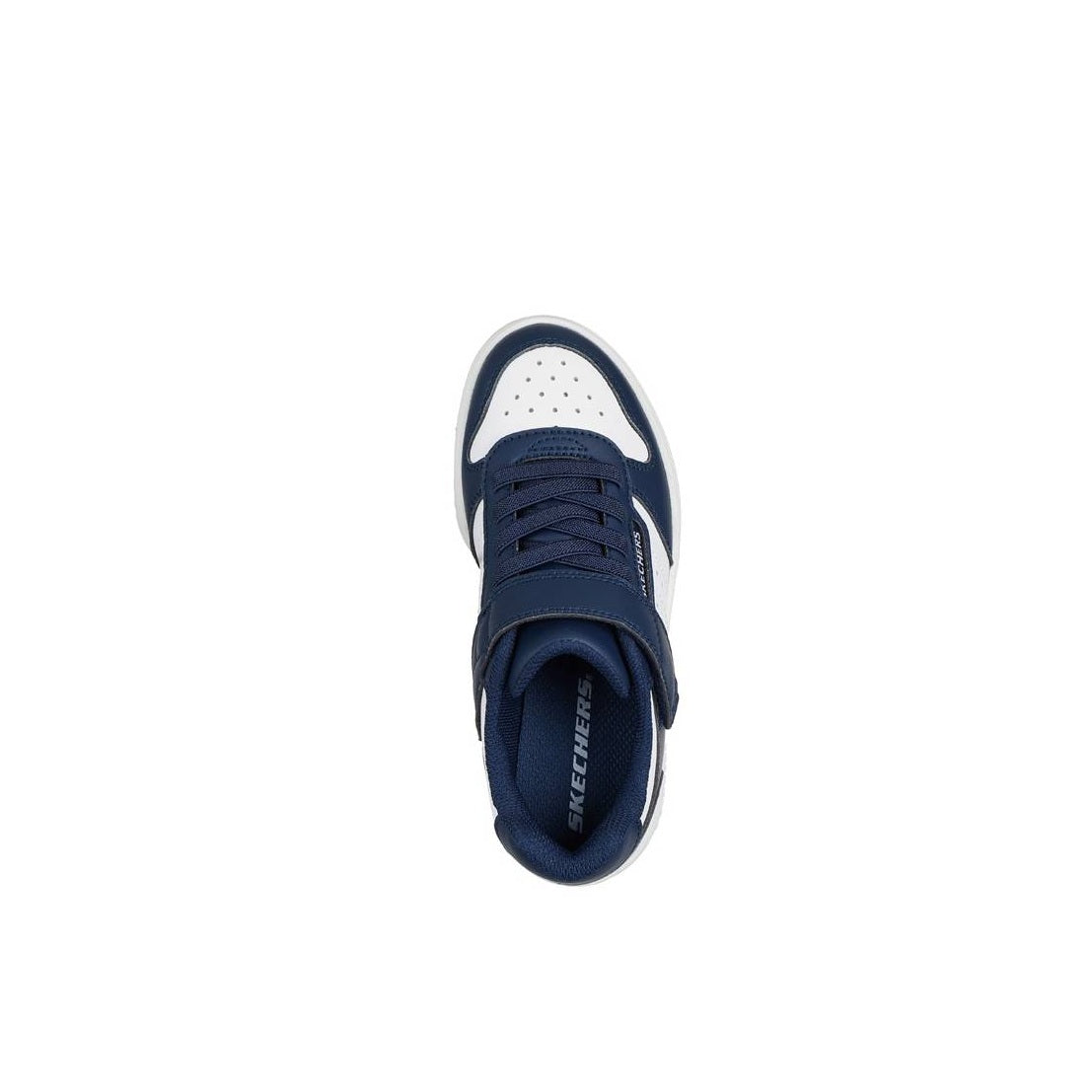 Scarpe da Bambino - SKECHERS Art. 405638NNVW NAVY WHITE Sneakers