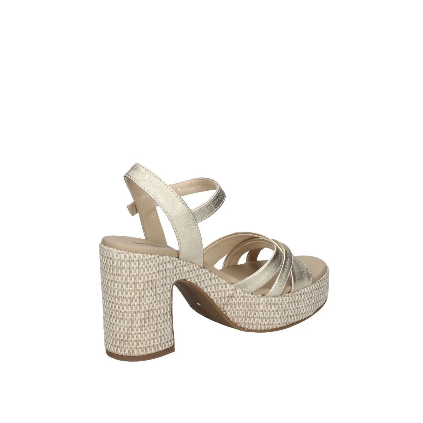 Scarpe da Donna - NERO GIARDINI Art. E616071D 418 SAND Sandali