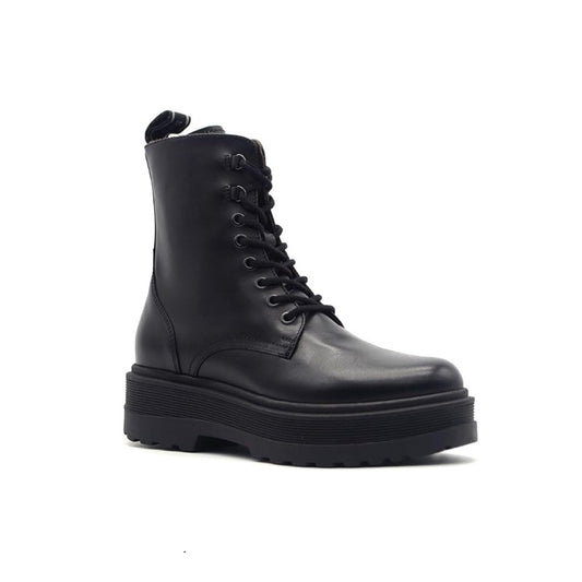 Scarpe da Donna - NERO GIARDINI Art. I309190D 100 NERO Stivaletti