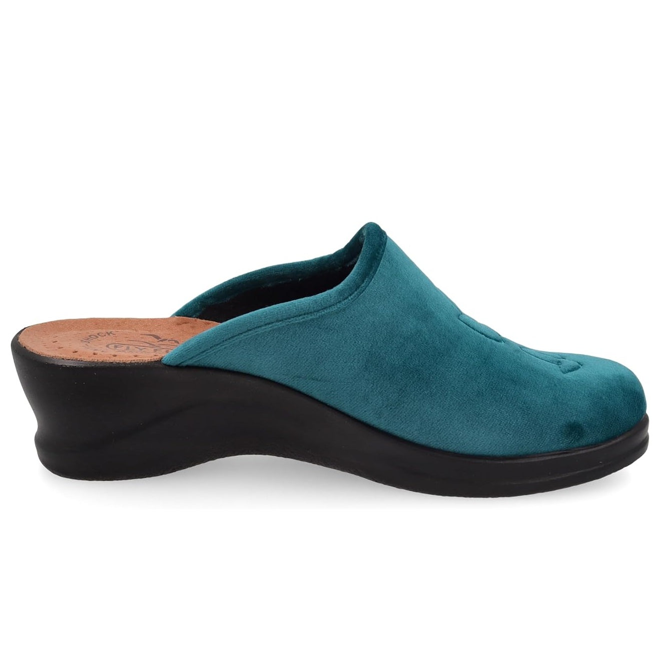 Scarpe da Donna - FLY FLOT Art. 96Y72PE SMERALDO Pantofole