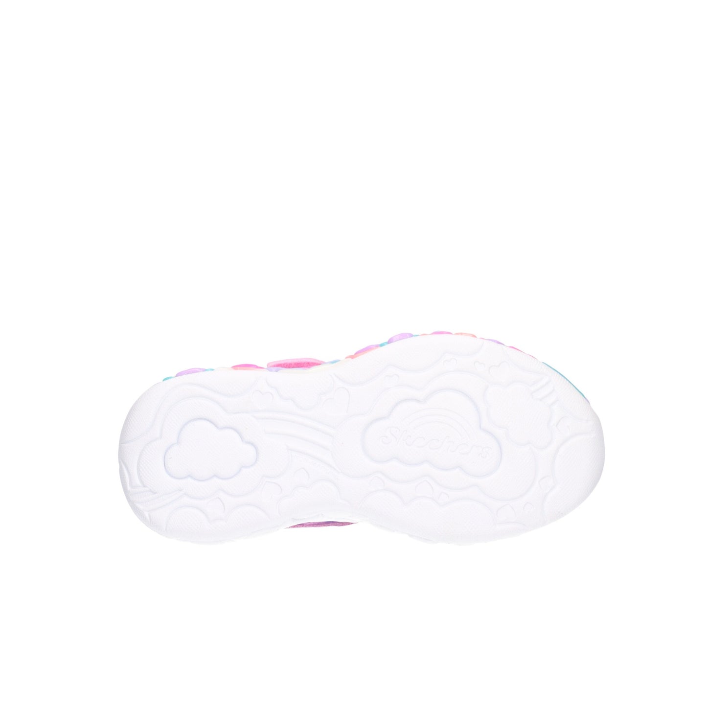 Scarpe da Bambina - SKECHERS Art. 302696NLPMT PINK MULTI Sneakers