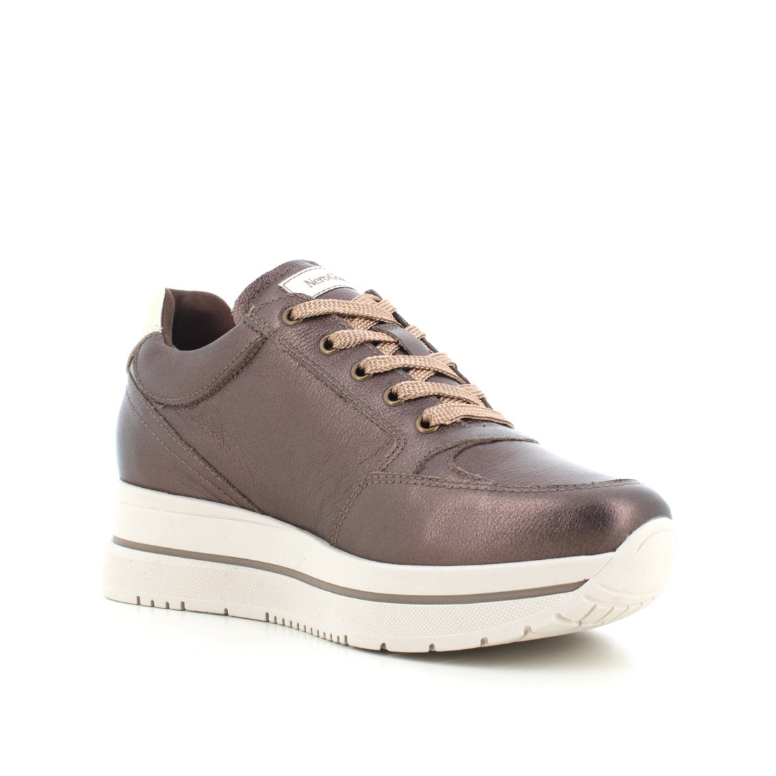 Scarpe da Donna - NEROGIARDINI Art. I514101D 300 MORO GLITTER Sneakers