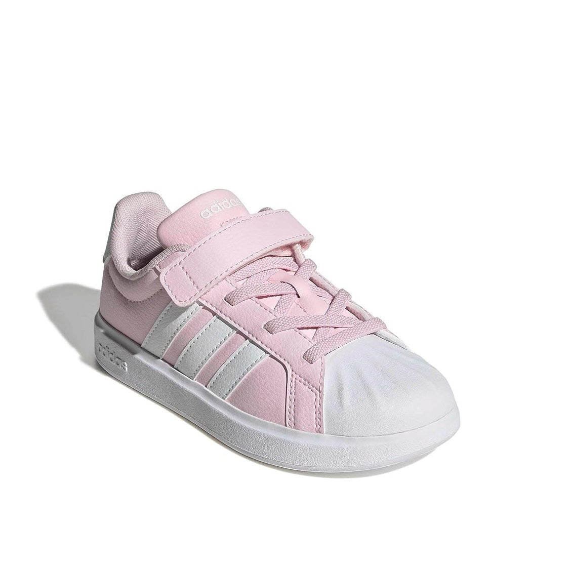 Scarpe da Bambina - ADIDAS Art. STREETTALKEL JQ8591 PINK WHITE GREY Sneakers