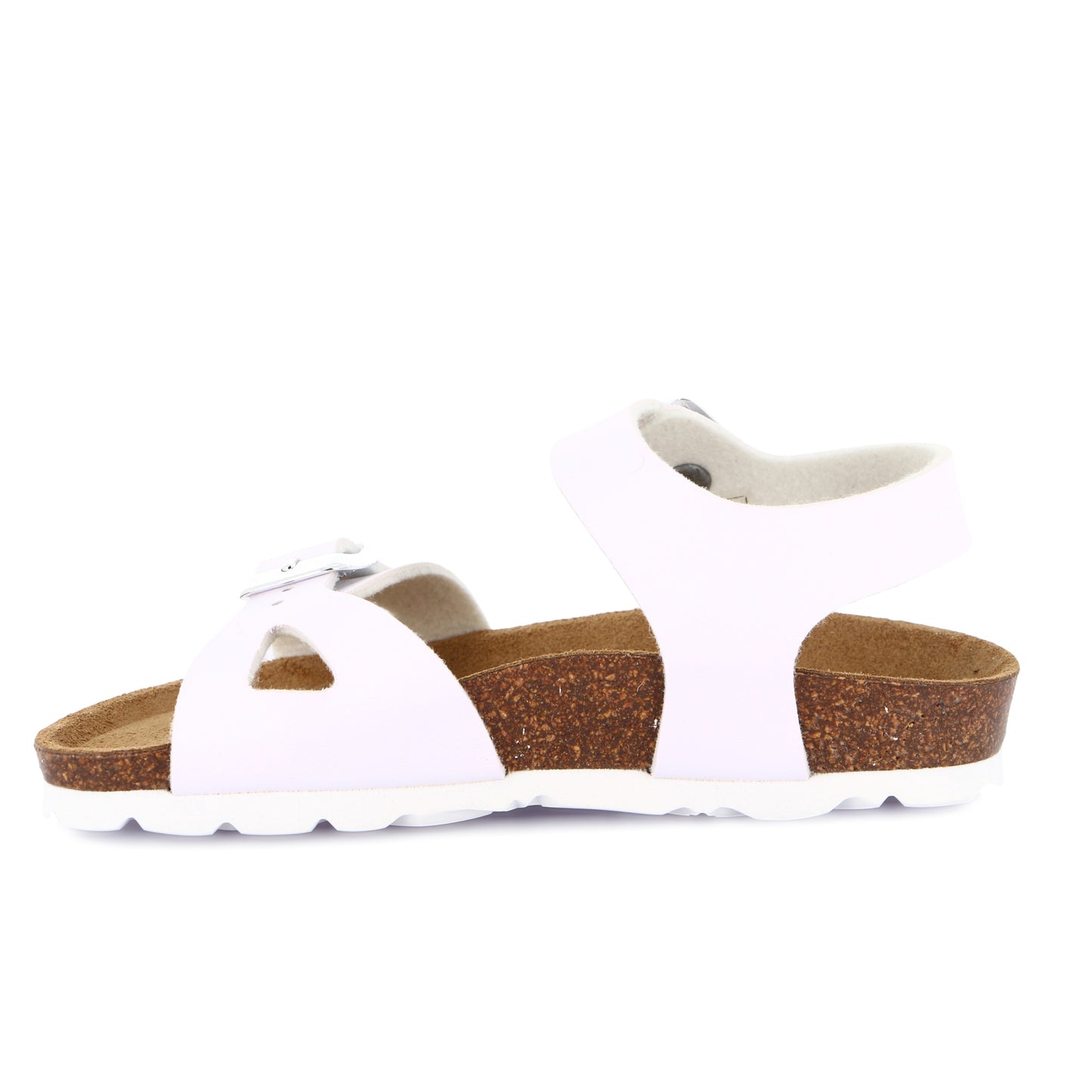 Scarpe da Bambina - GRUNLAND Art. LUCESB1569 40 BIANCO Sandali