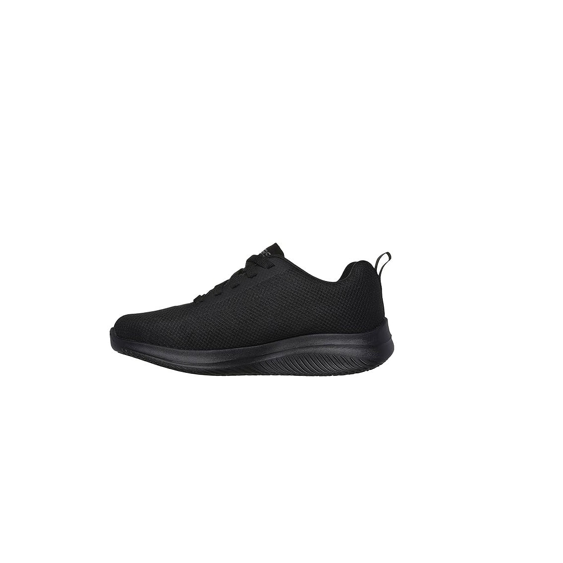 Scarpe da Donna - SKECHERS Art. 108176ECBLK BLACK Sneakers da lavoro