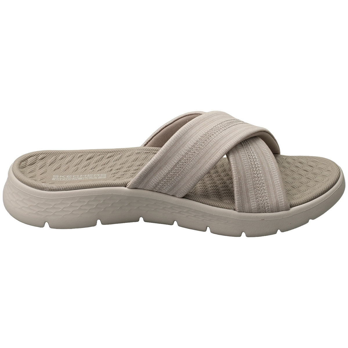 Scarpe da Donna - SKECHERS Art. 141420DKTP DARK TAUPE Sandali