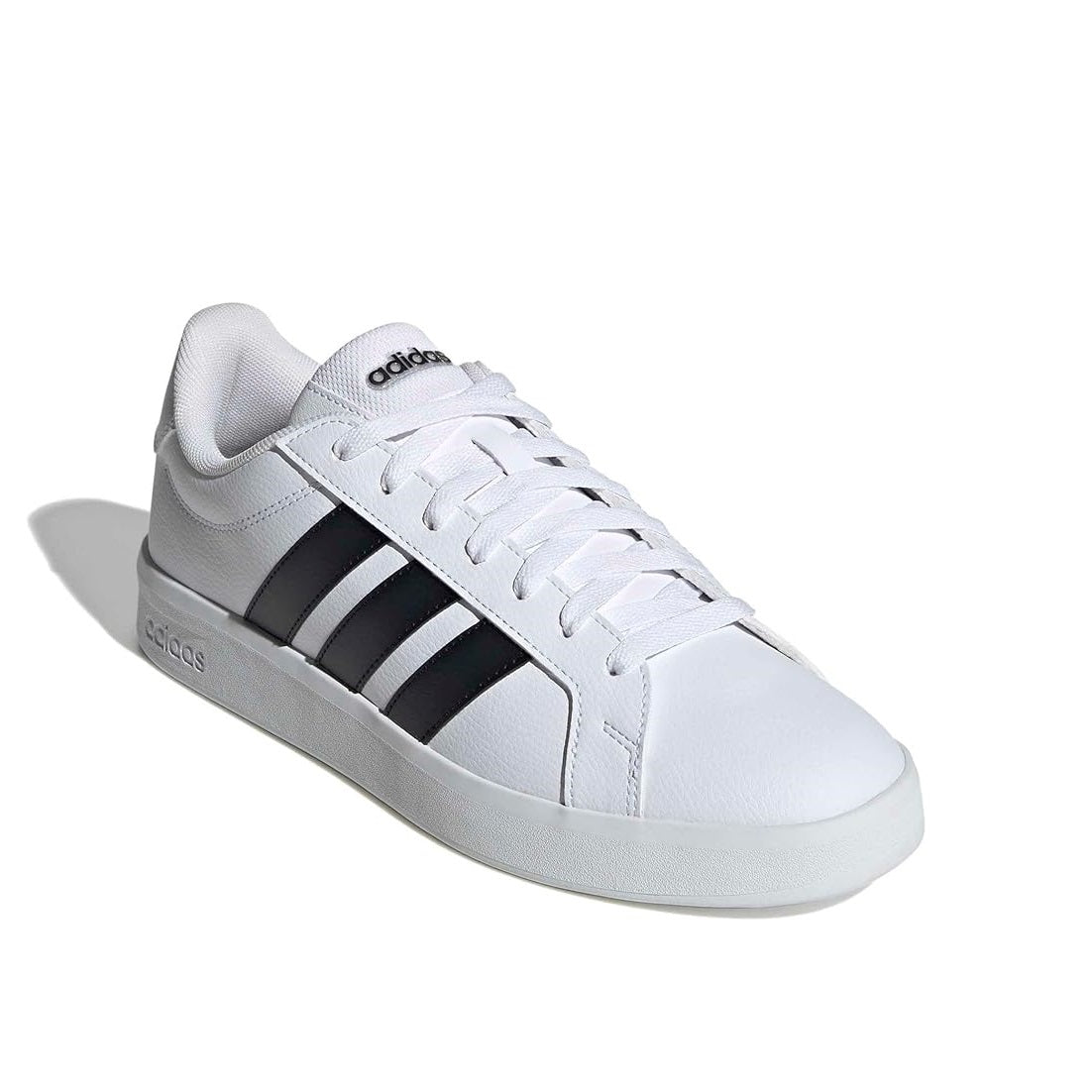 Scarpe da Uomo - ADIDAS Art. GRAND COURT JR4613 WHITE BLACK Sneakers