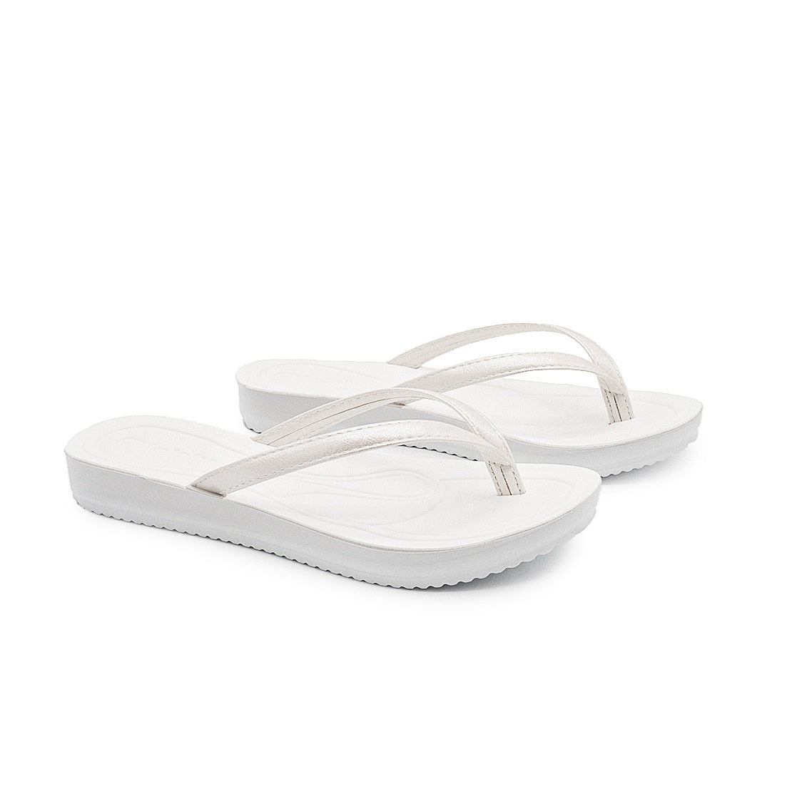 Scarpe da Donna - INBLU Art. BM70 BIANCO Infradito