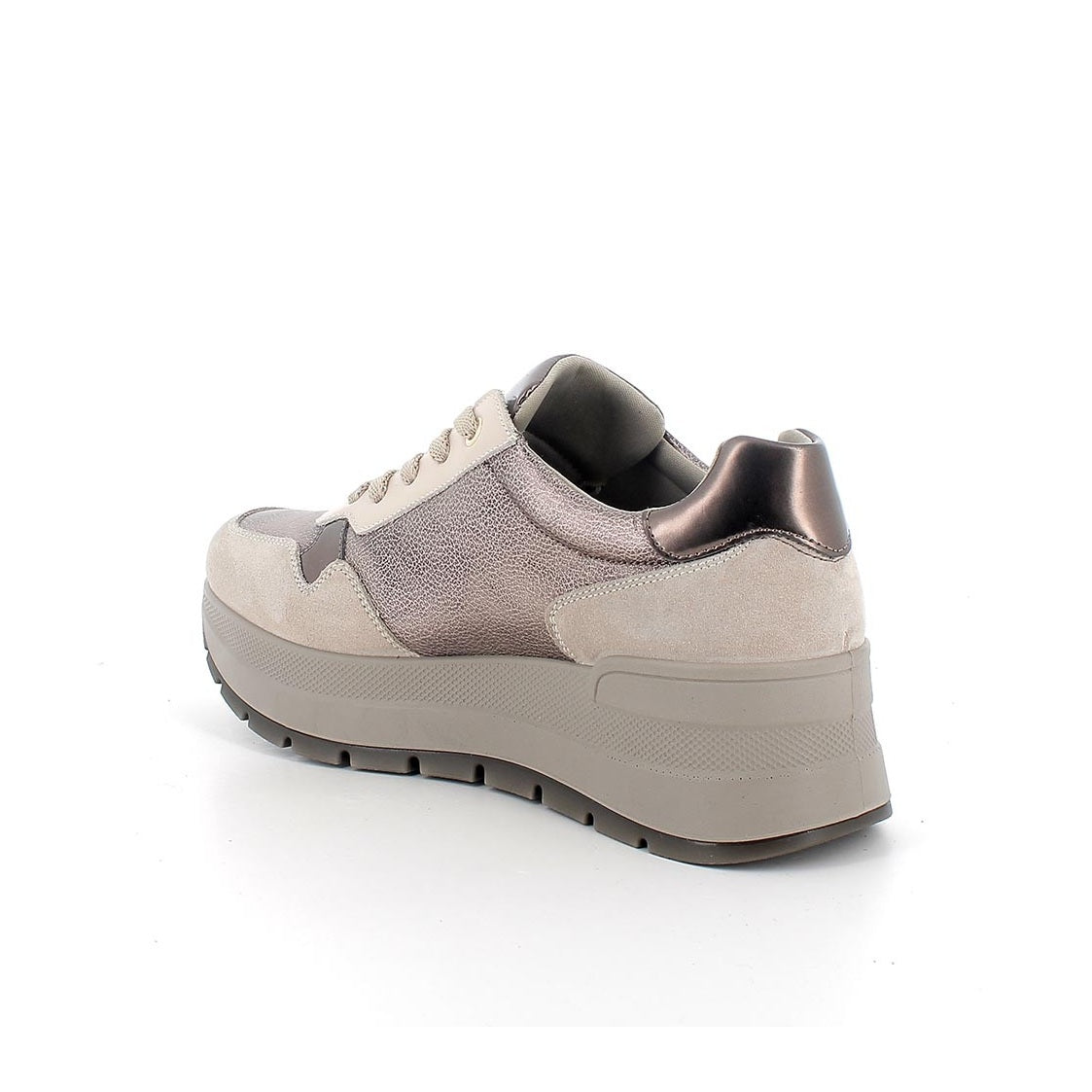 Scarpe da Donna - IGI&CO Art. 8677811  VISONE TAUPE Sneakers