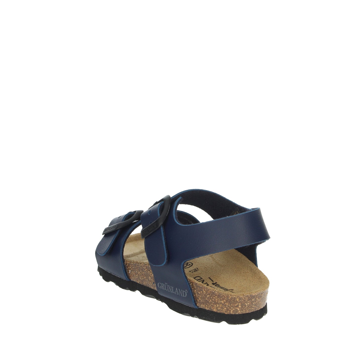 Scarpe da Bambino/Ragazzo - GRUNLAND Art. LUCE SB1206 40 - 1 BLU Sandali