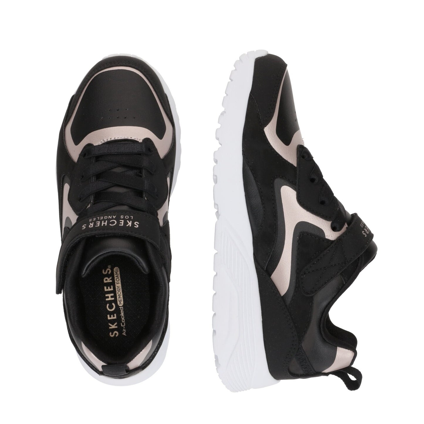 Scarpe da Bambina - SKECHERS Art. 310380LBKRG BLACK ROSE GOLD Sneakers