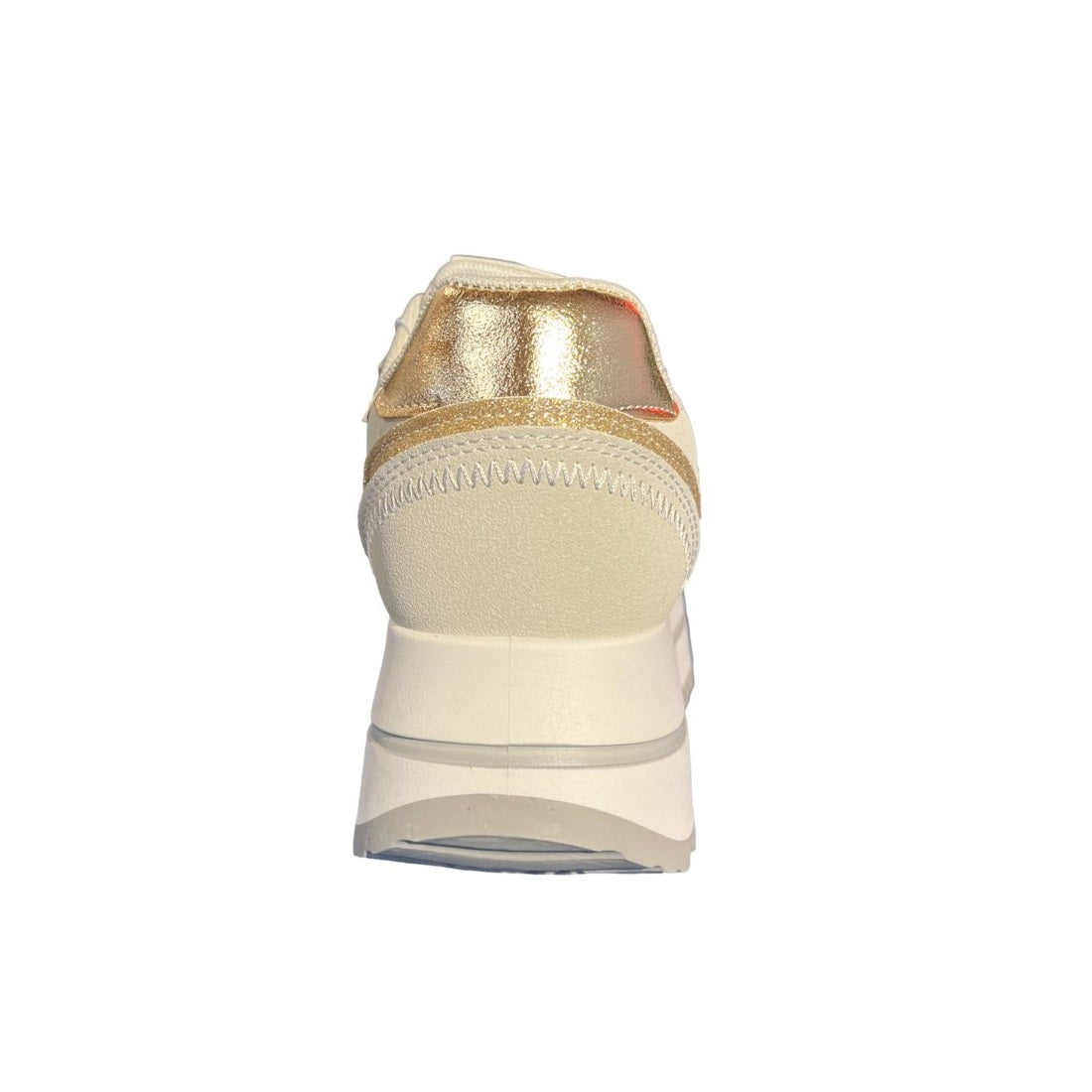 Scarpe da Donna - RENATO BALESTRA Art. RB25F24 GREY GOLD Sneakers