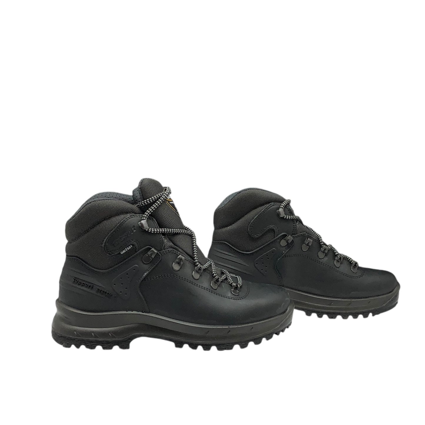 Scarpe da Uomo - GRISPORT Art. 13229C6G NERO Trekking