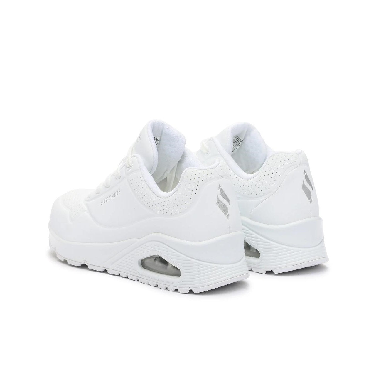 Scarpe da Donna - SKECHERS Art. 73690W BIANCO Sneakers