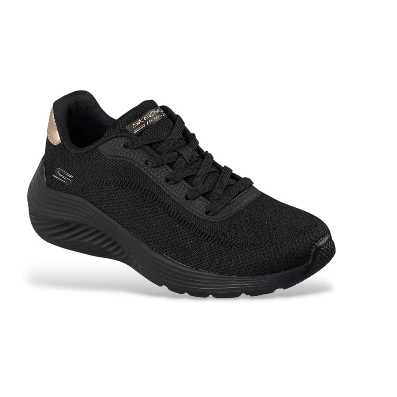 Scarpe da Donna - SKECHERS Art. 117679BBK BLACK Sneakers