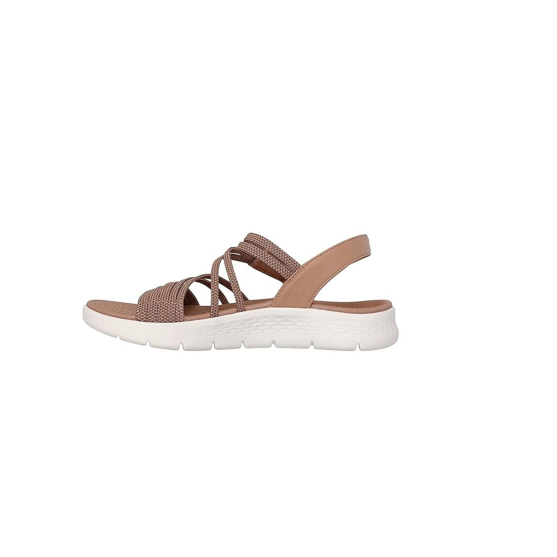 Scarpe da Donna - SKECHERS Art. 141473TAN TAN Sandali