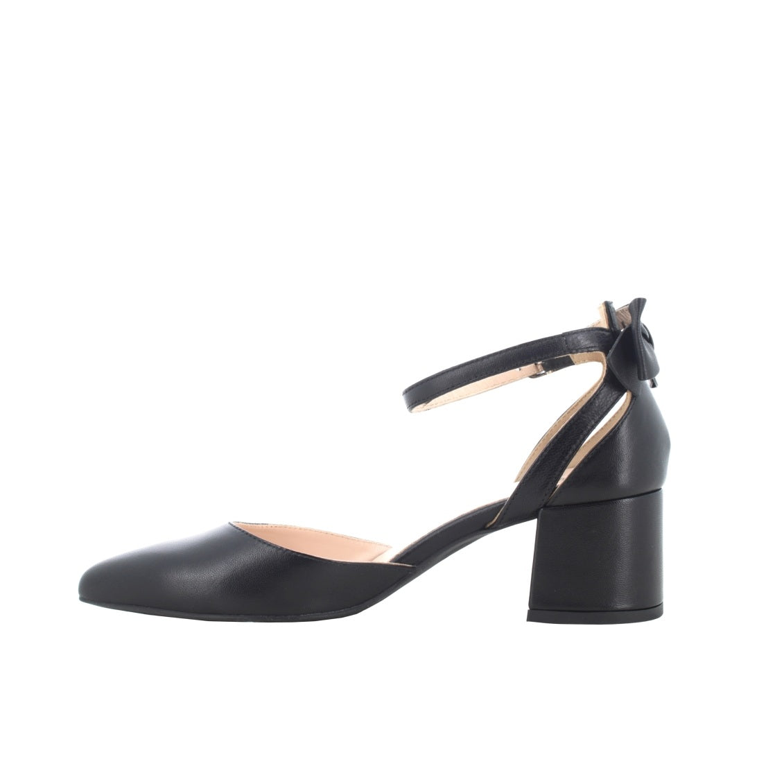 Scarpe da Donna - NERO GIARDINI Art. E512350D 100 NERO Décollete