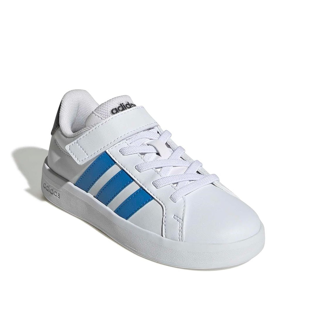 Scarpe da Bambino - ADIDAS Art. GRANDCOURT JP9367  WHITE RAY BLUE Sneakers