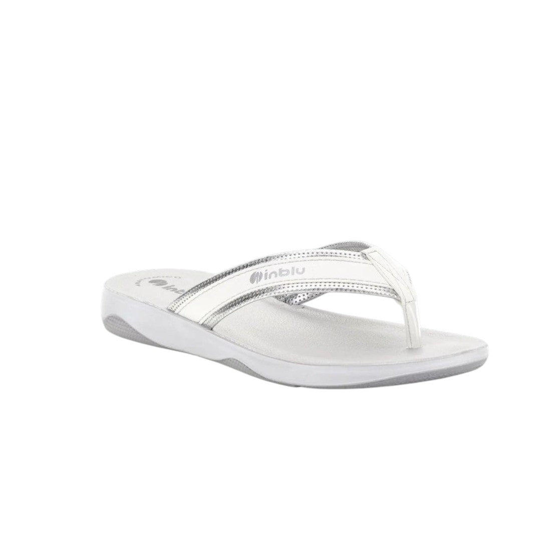 Scarpe da Donna - INBLU Art. DD15 BIANCO Infradito