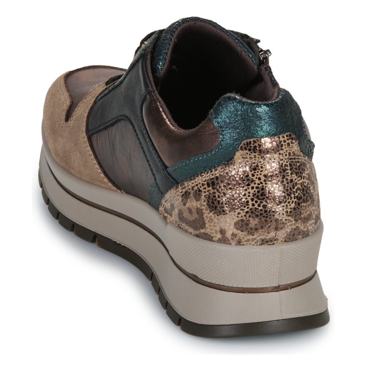 Scarpe da Donna - IGI&CO Art. 8676177 RAME/FANGO Sneakers