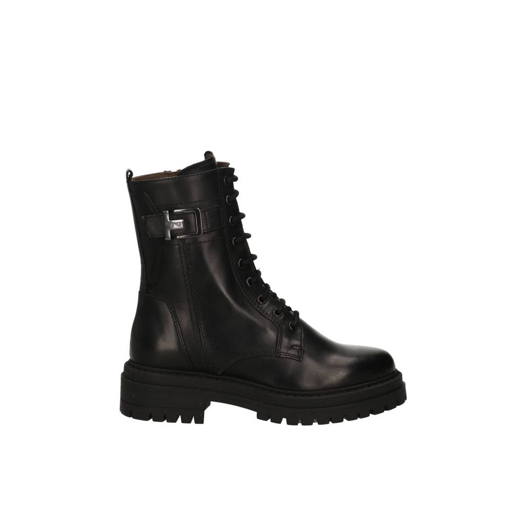 Scarpe da Donna - NEROGIARDINI Art. I514833D 100 NERO Stivaletti