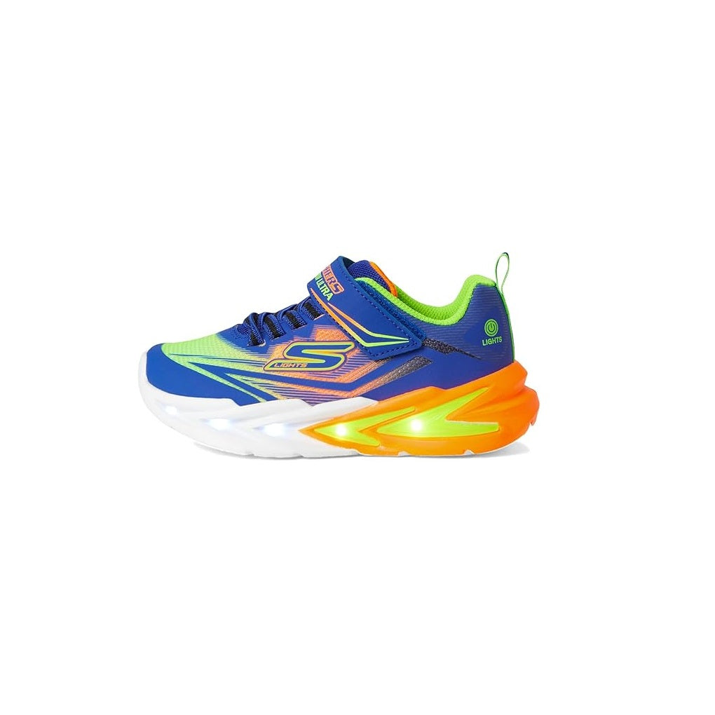 Scarpe da Bambino - SKECHERS Art. 400139NBLMT BLUE MULTI Sneakers