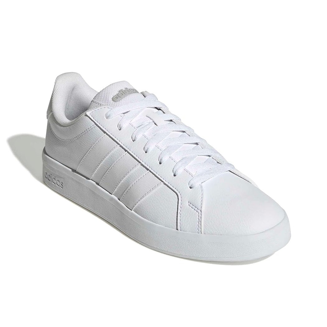 Scarpe da Uomo - ADIDAS Art. GRANDCOURTBASE HQ0080 WHITE Sneakers
