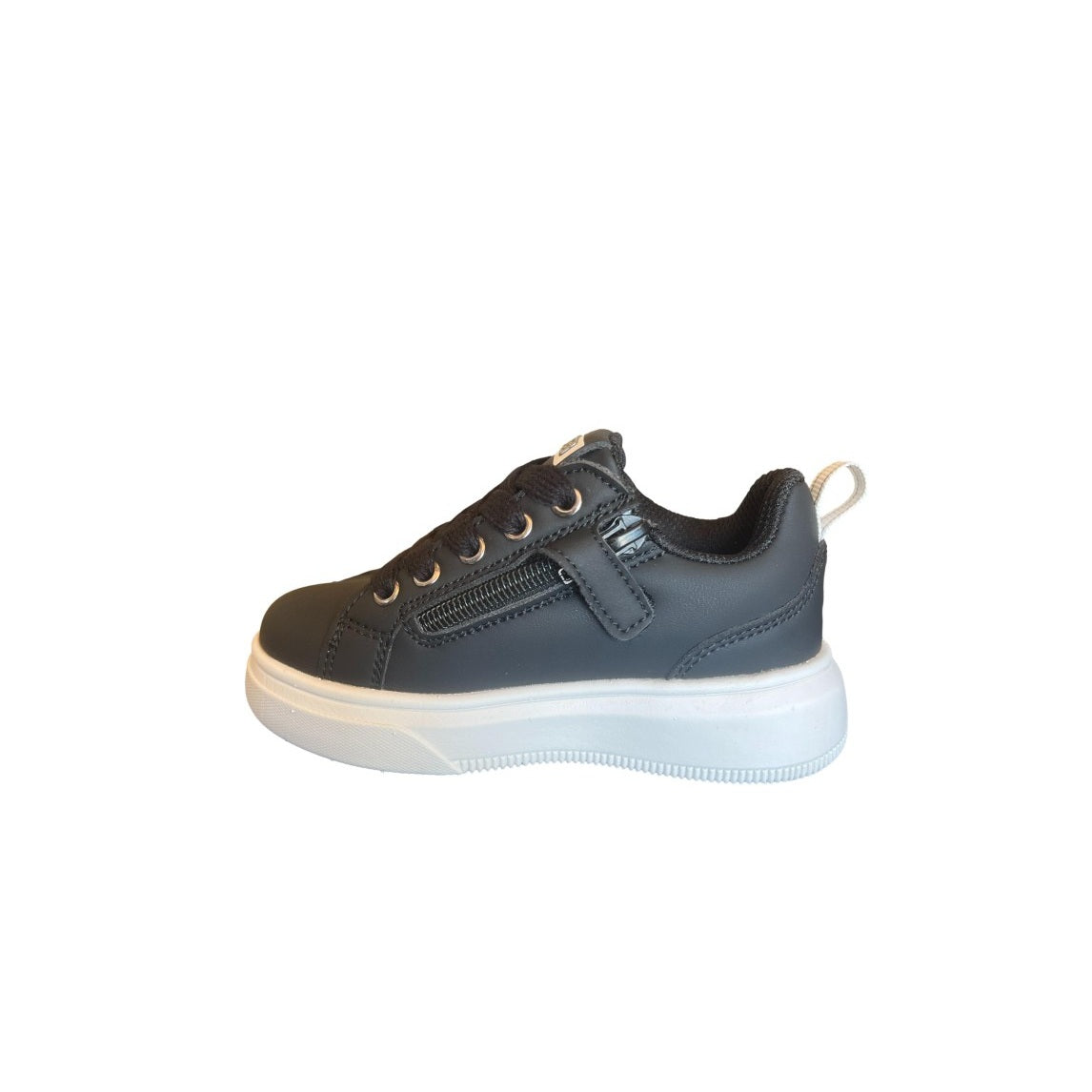 Scarpe da Bambino - 4US PACIOTTI Art. K25990 BLACK Sneakers