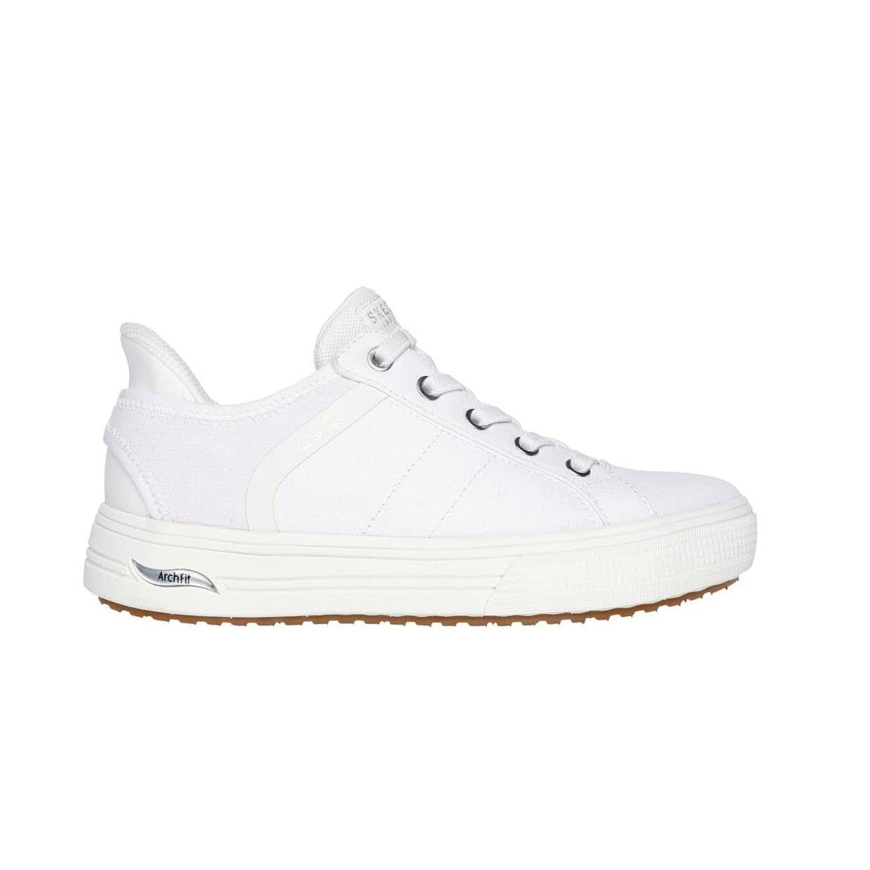 Scarpe da Donna - SKECHERS Art. 177205WHT WHITE Sneakers