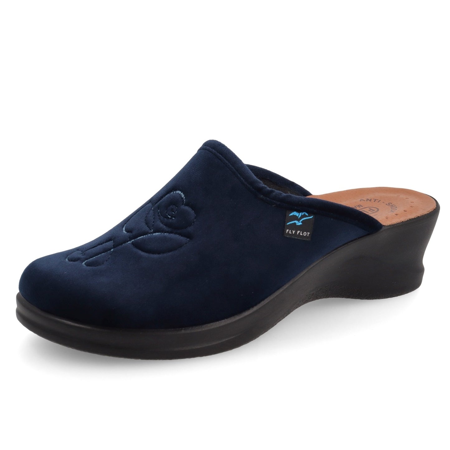 Scarpe da Donna - FLY FLOT Art. 96Y72PE BLU Pantofole