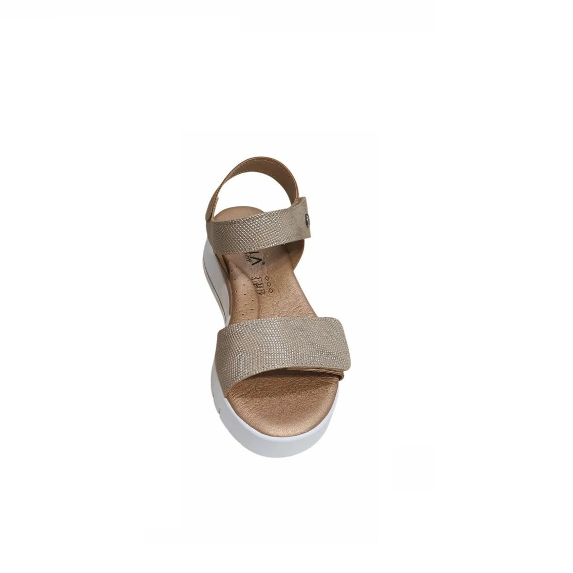 Scarpe da Donna - CINZIA SOFT Art. LF140 001 PLATINO Sandali