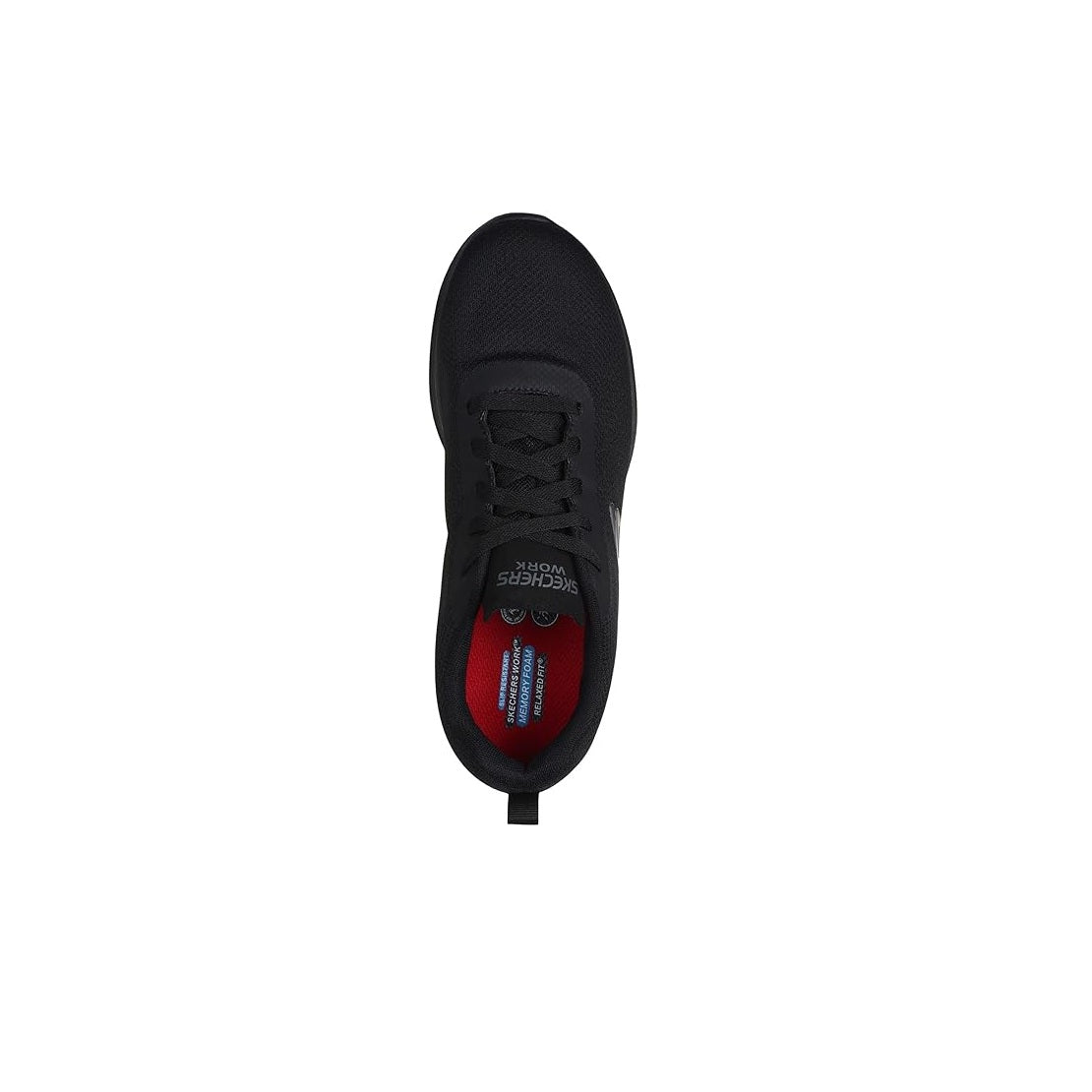 Scarpe da Uomo - SKECHERS Art. 200241ECBLK BLACK Sneakers da lavoro