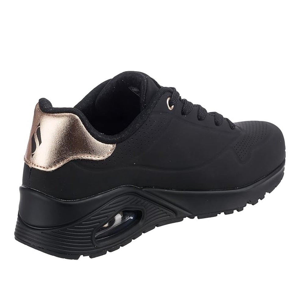 Scarpe da Donna - SKECHERS Art. 177094BBK NERO Sneakers