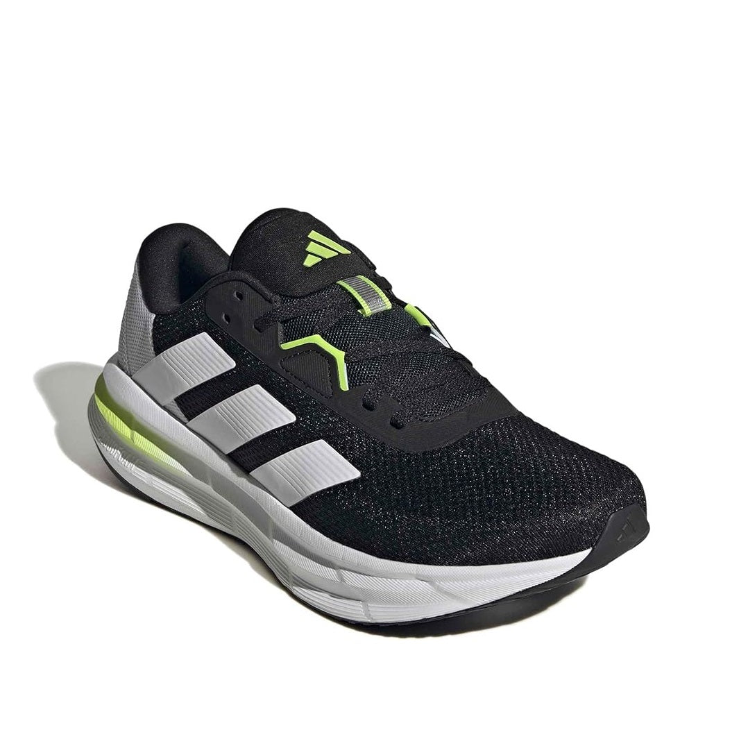 Scarpe da Uomo - ADIDAS Art. GALAXY 7 KI9536 BLACK WHITE SOLAR Sneakers