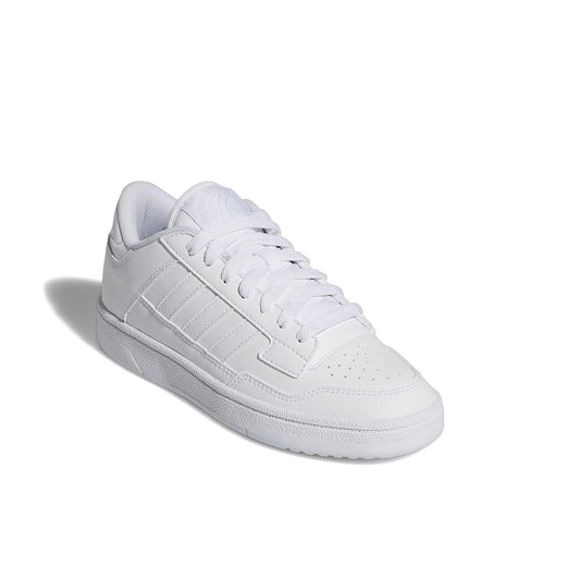 Scarpe Unisex Adulto- ADIDAS Art. RAPIDCOURTLOW KI8851 WHITE GREY Sneakers