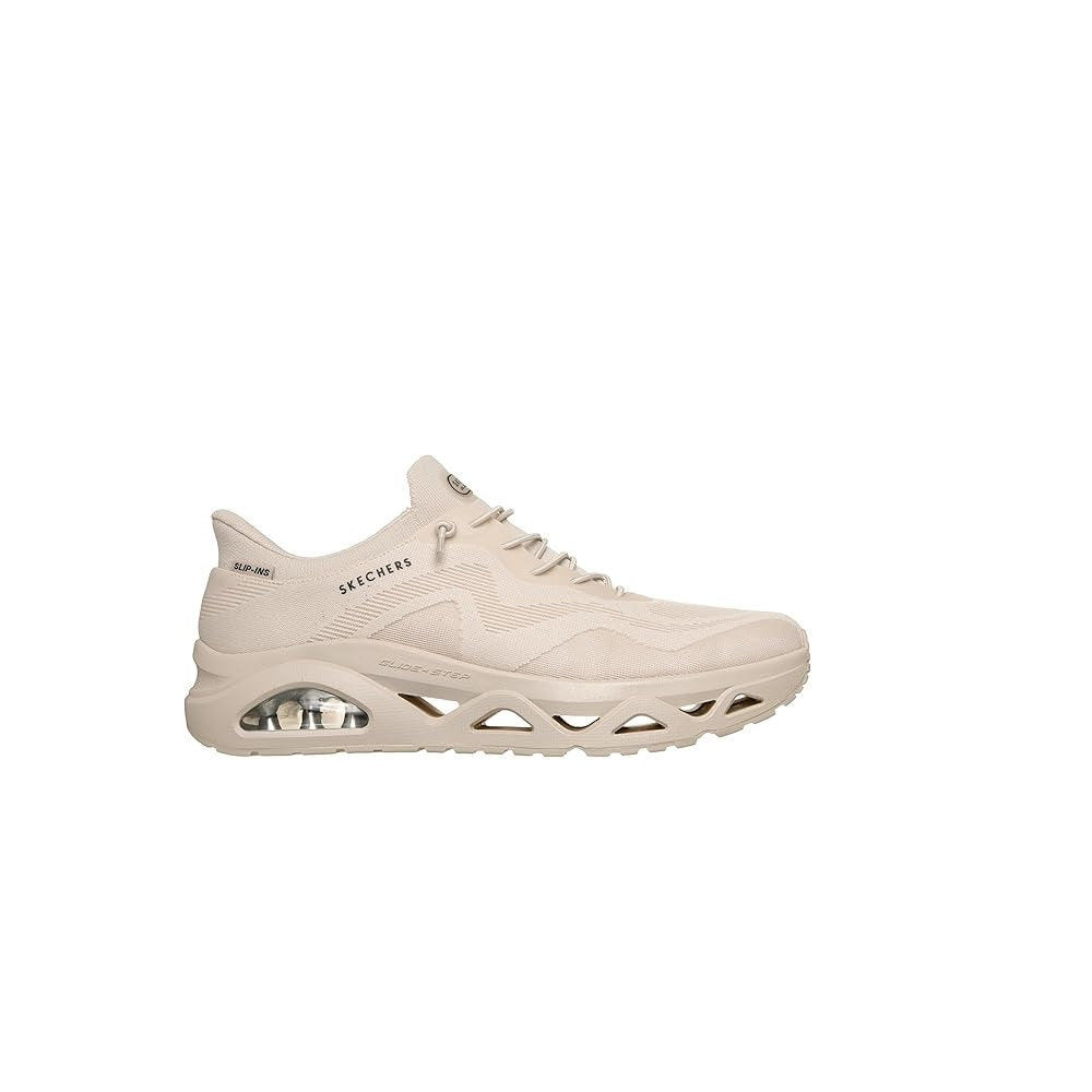 Scarpe da Uomo - SKECHERS Art. 183421NAT NATURAL Sneakers