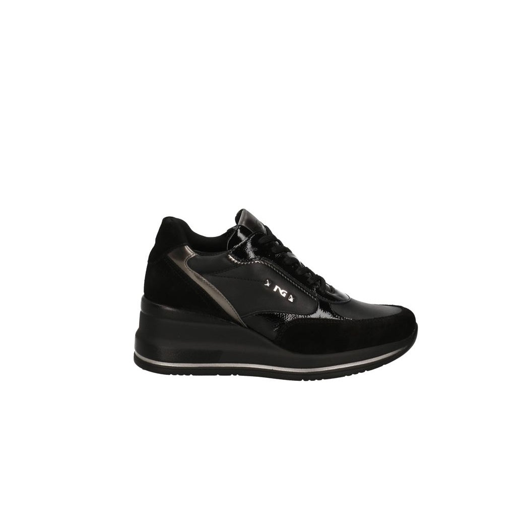 Scarpe da Donna - NEROGIARDINI Art. I514130D 100 NERO Sneakers